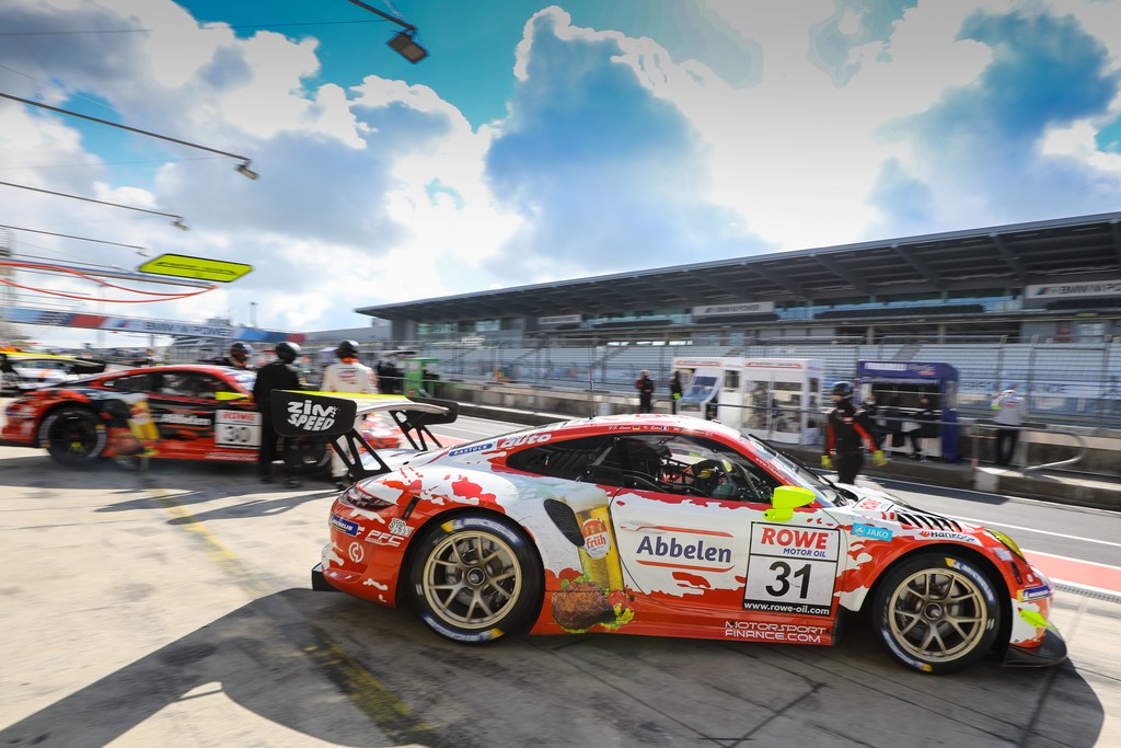 (Foto: Jan Brucke / VLN)